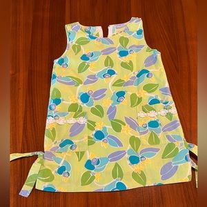 Lilly Pulitzer - size 3T bird print dress